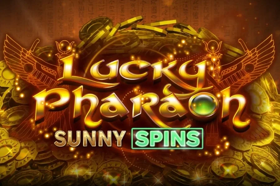 Lucky Pharaoh Sunny Spins
