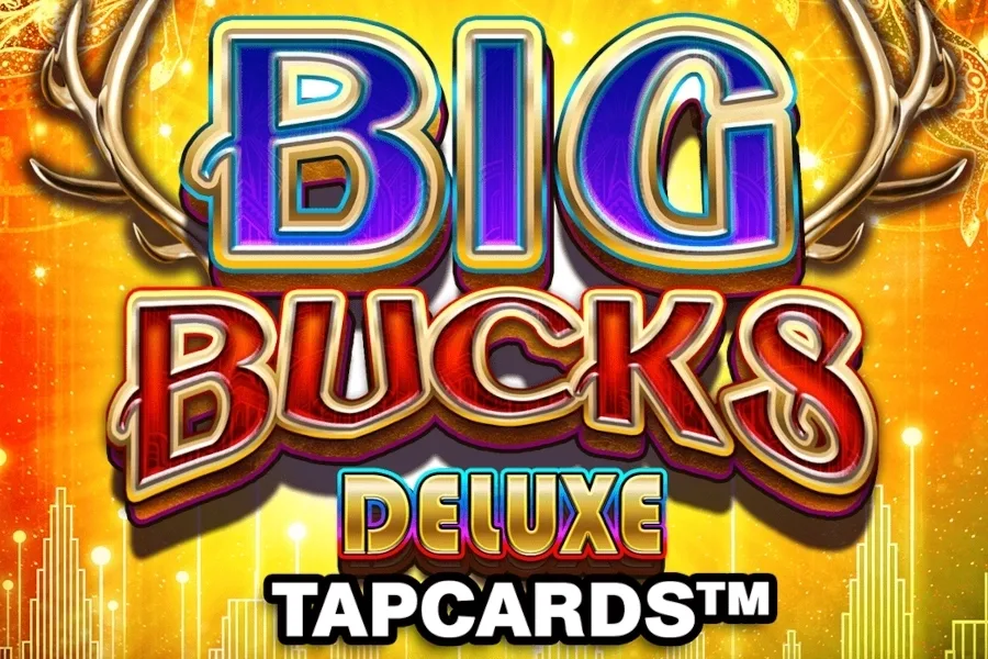 Big Bucks Deluxe Tapcards